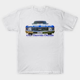 1972 Chevrolet Chevelle SuperSport Hardtop Coupe T-Shirt